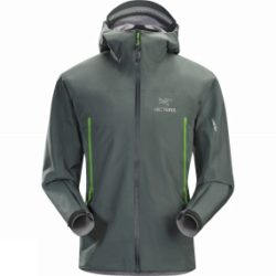 Mens Zeta LT Jacket